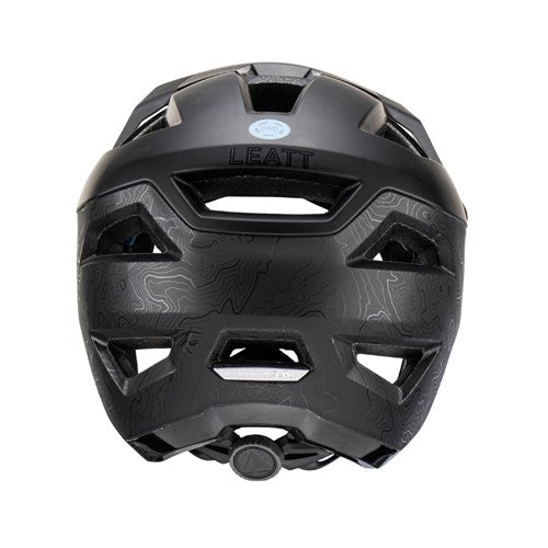 Helmet AllMtn 3.0 Stealth Black/Grey
