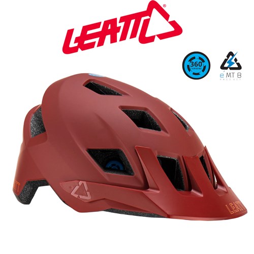 Helmet MTB All MTN 1.0