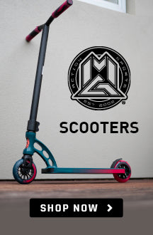 Crisp scooters MASTER stunt scooter