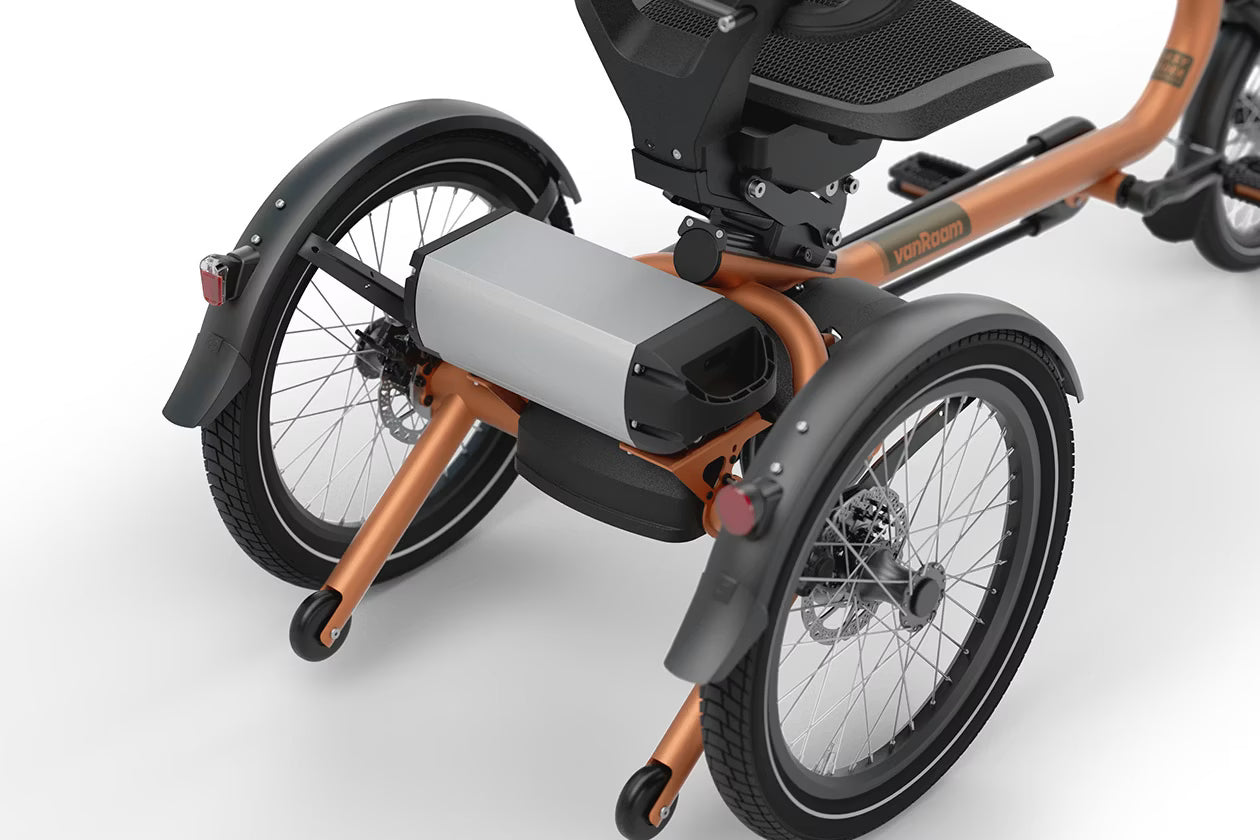 Easy Rider tricycle