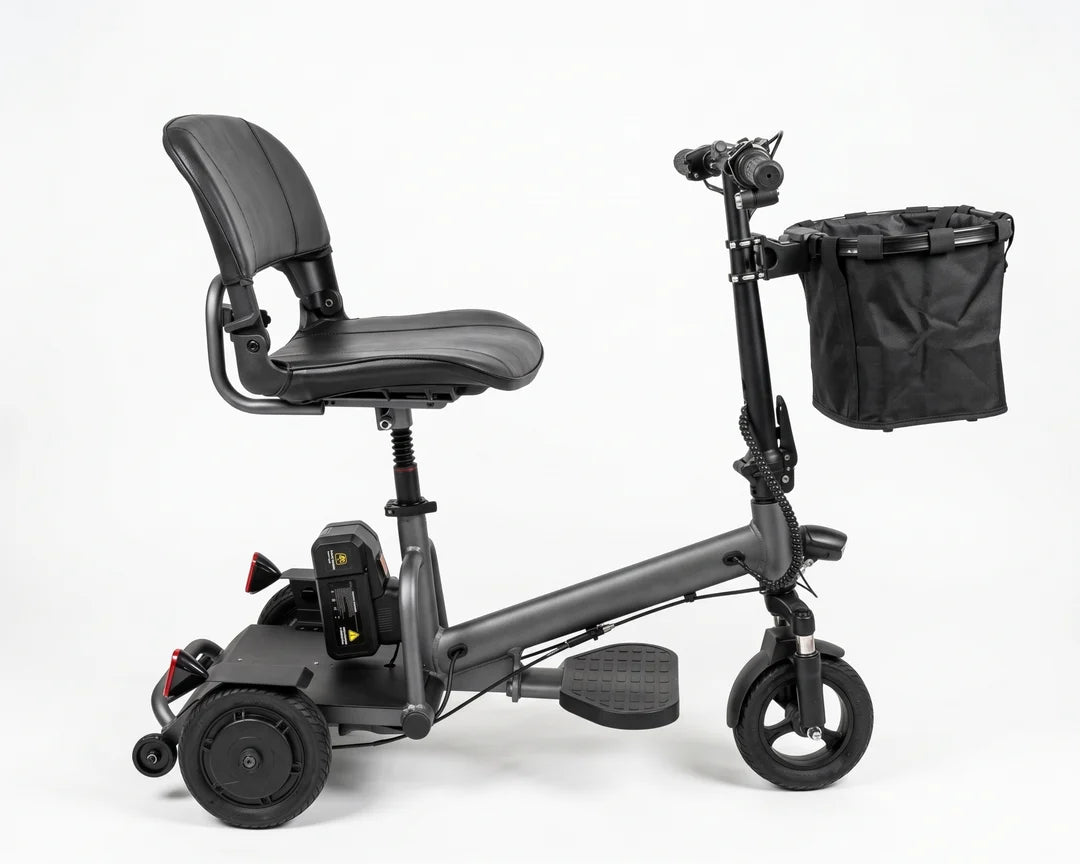 TS2 (Scottie) Electric 3-wheeler Mobility Plus e-Trike