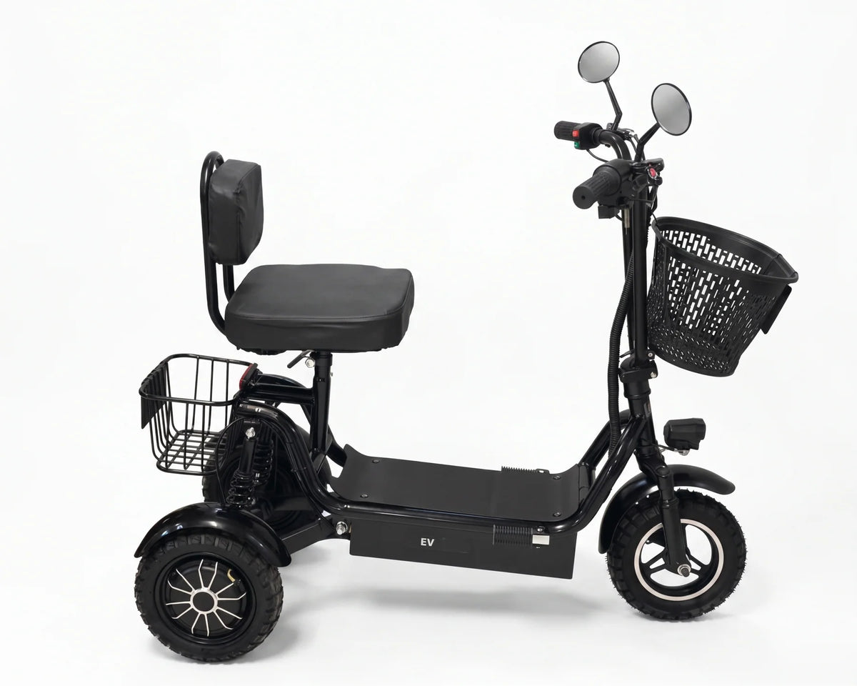 TS4 (Adventurer) - Electric Mobility Plus Tricycle