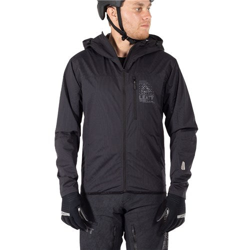 Jacket MTB Hydradri 2.0 Black Medium