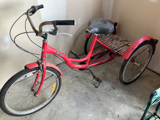 Red Trike