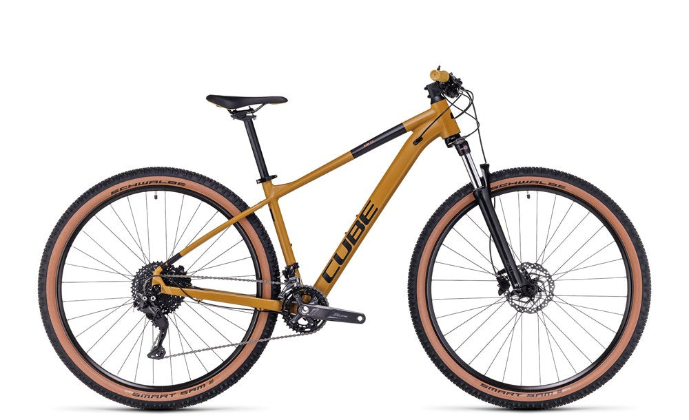 Aim EX Caramel n black MY23 14-27.5-XS