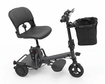 TS2 (Scottie) Electric 3-wheeler Mobility Plus e-Trike