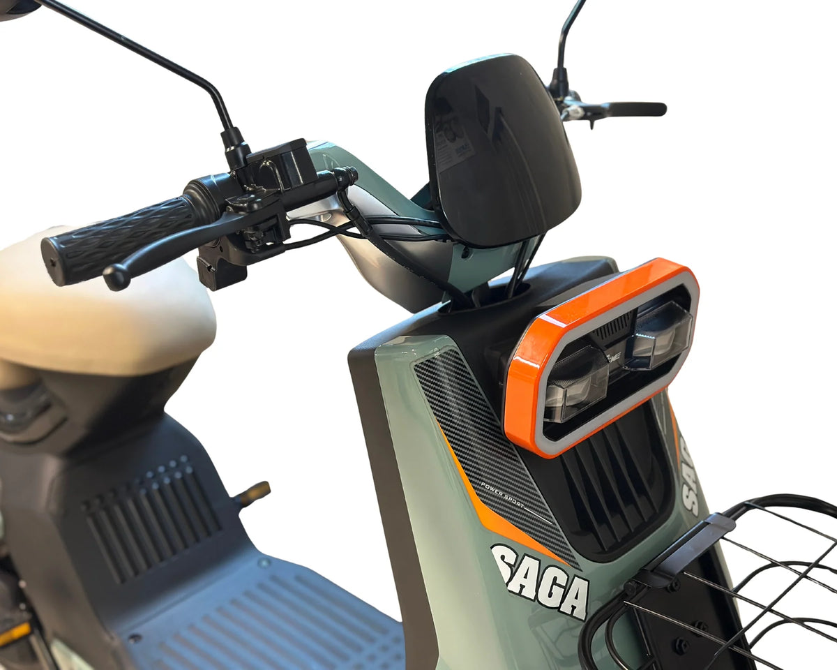 Z4 - 2 Seater Family E-Bike