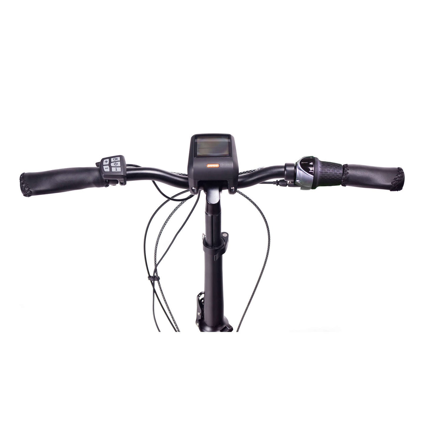 NCM Paris Max N8R Folding E-Bike, 36V 14Ah 504Wh [Shiny Red 20"]