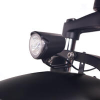ET.Cycle T720 Fat Trekking Step-thru E-Bike, 300W-750W, 48V 15Ah, 720Wh Battery [Matt Black 26"]