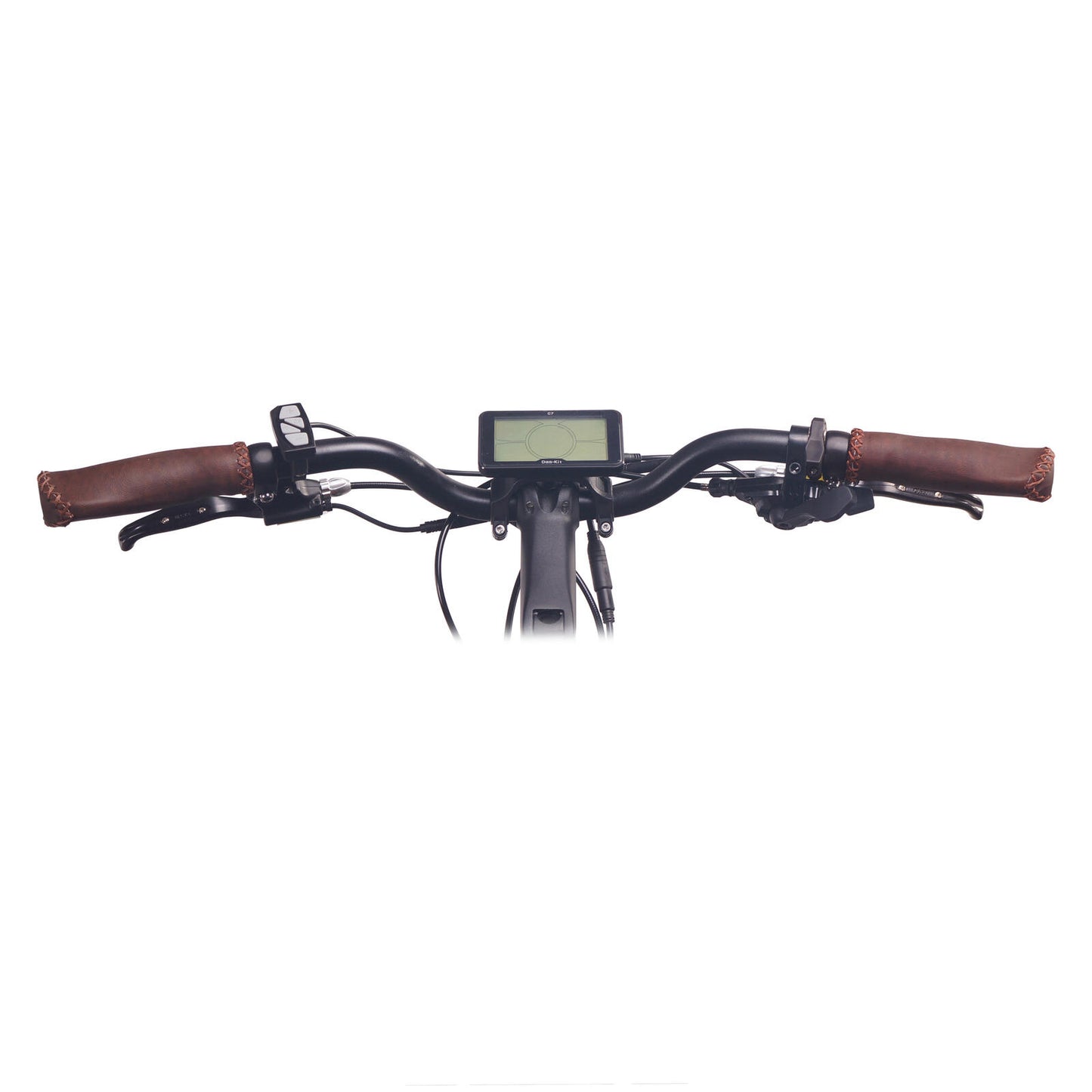 ET.Cycle T720 Fat Trekking Step-thru E-Bike, 300W-750W, 48V 15Ah, 720Wh Battery [Matt Black 26"]