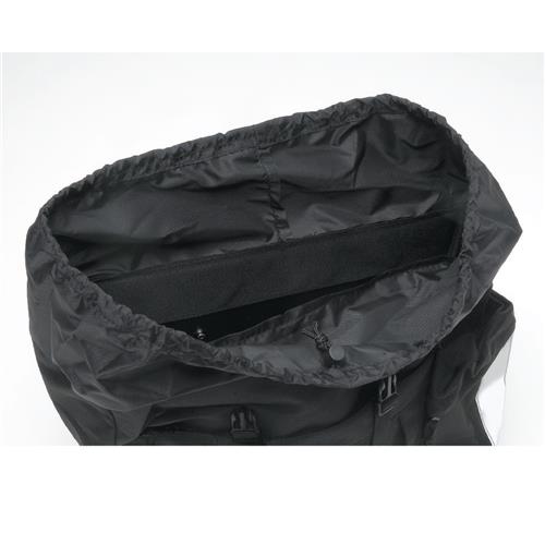 Commuter Rear Panniers - Black