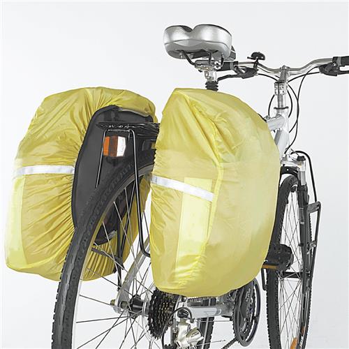 Commuter Rear Panniers - Black