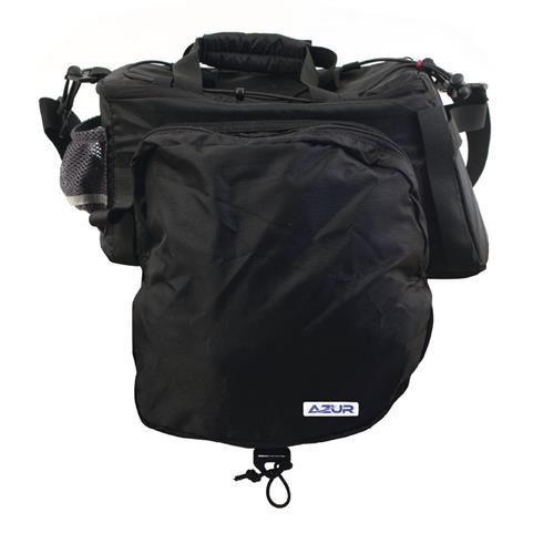 Expandable Rack Top Bag