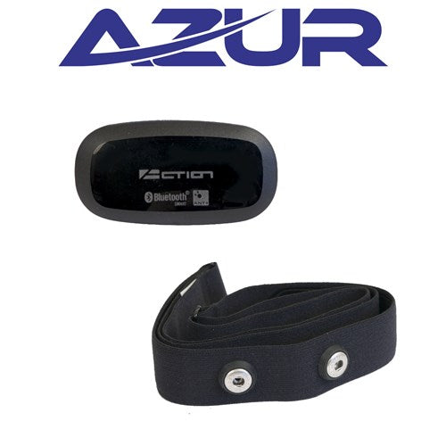 Action Wireless Heart Rate Sensor Bluetooth/Ant+