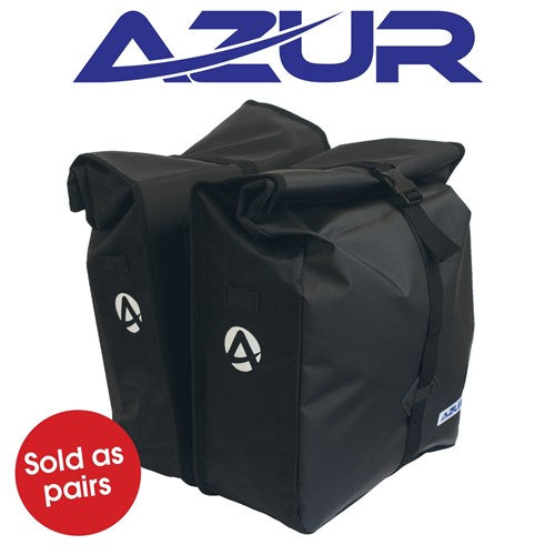 AZUR Metro Panniers