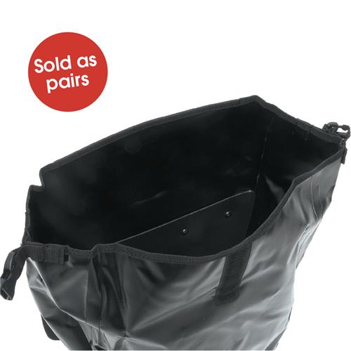 Tarpaulin Pannier Set