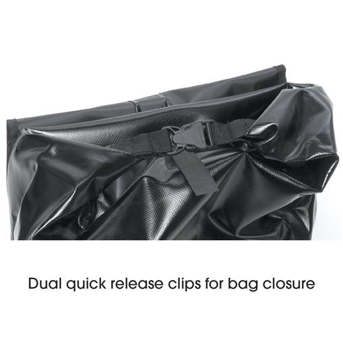 Tarpaulin Pannier Set
