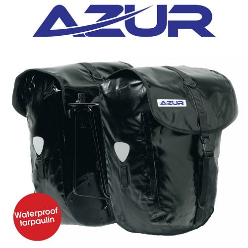 Tarpaulin Pannier Set