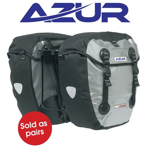 Waterproof Pannier Set