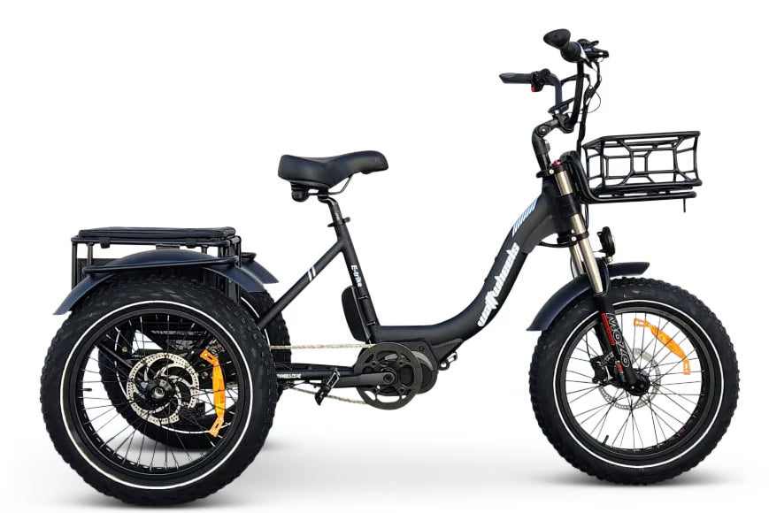 Trike XT - WattWheels