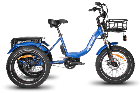 XT Trike Used Green