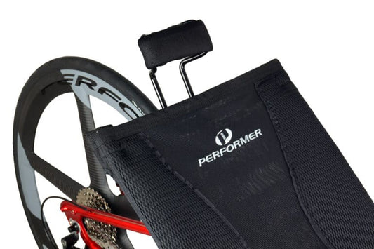JC 70 Full Mesh Seat (Peformer)