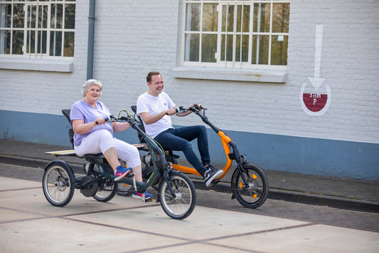 Easy Rider Compact Small tricycle