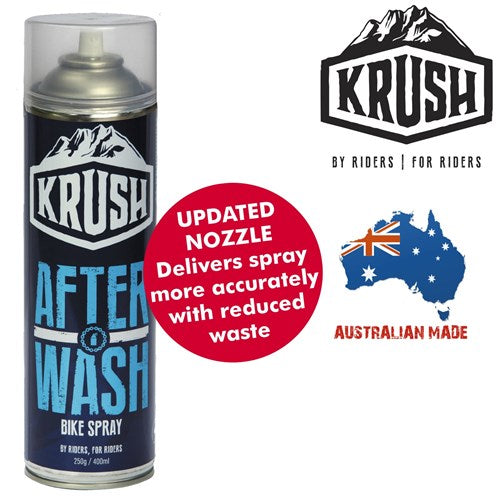 After Wash Bike Spray - 400g