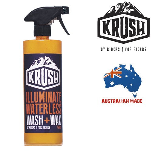 Illuminate Waterless Wash+Wax 750ml