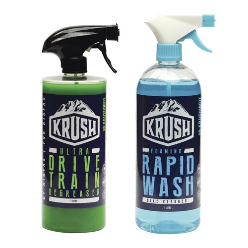 Multi Pack - Wash and Degreaser