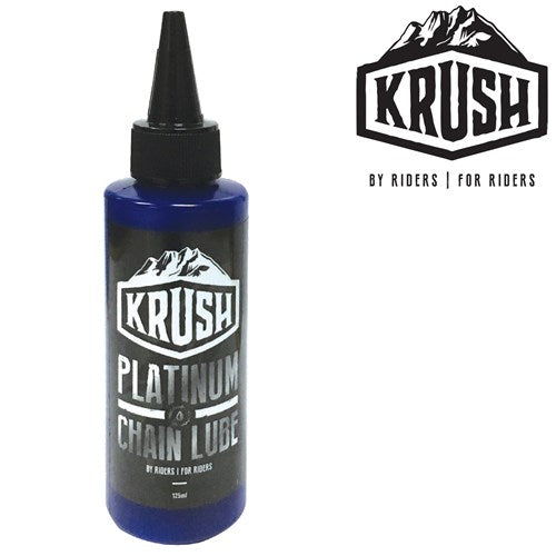 Krush Platinum Lube
