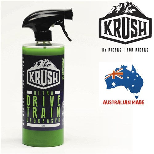 Ultra Drivetrain Degreaser - 1 litre