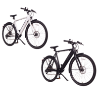 NCM C7 Electric City Bike, E-Bike, 300W-350W, 36V