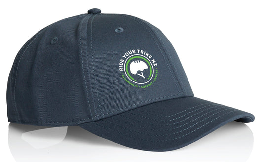 Icon Cap - PETROL BLUE