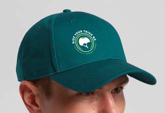 Icon Cap - PETROL BLUE