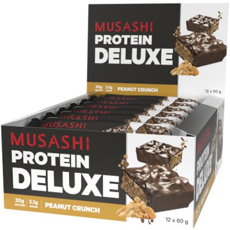 Musashi Protein Deluxe 60g