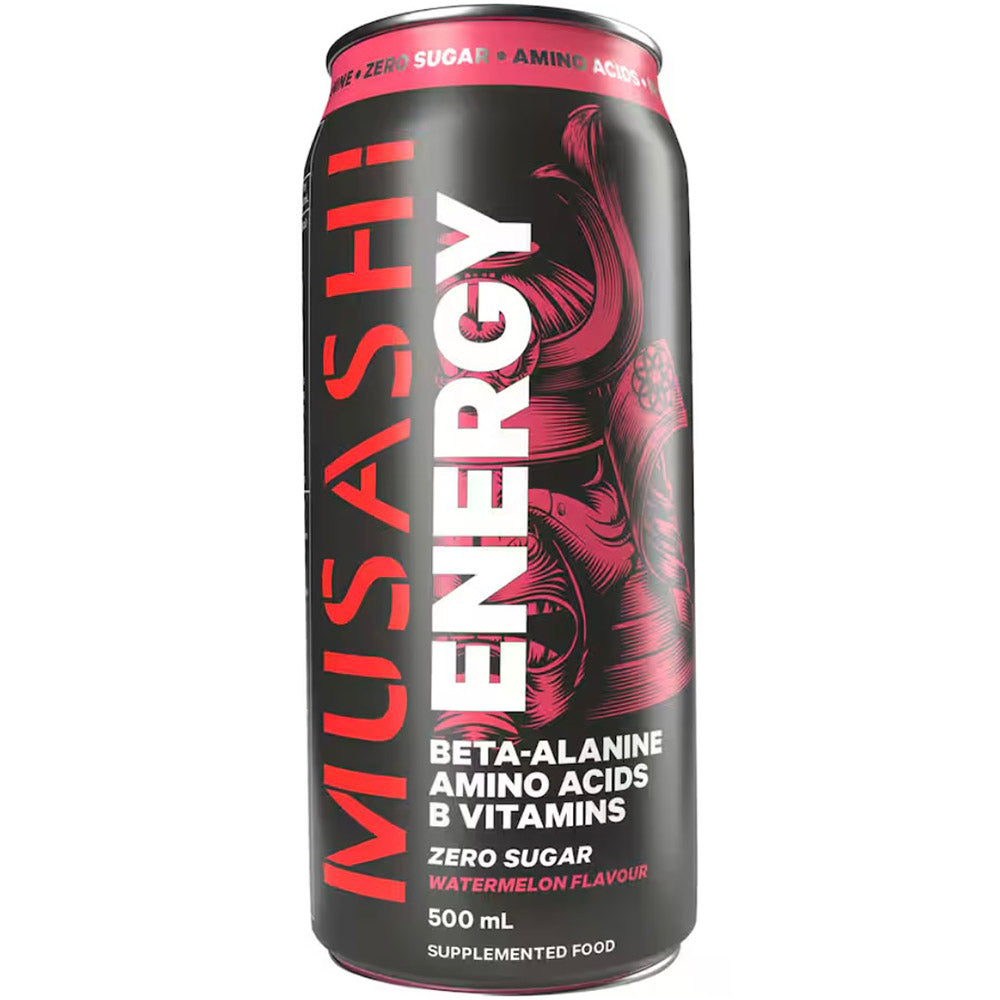 Musashi Energy Watermelon 500ml