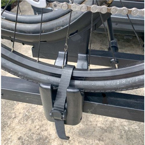 X-CELL 2 e-Bike Hitch Mount Tray Rack
