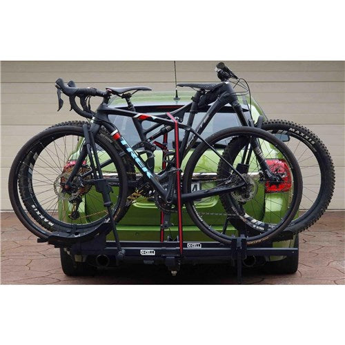 X-CELL 2 e-Bike Towball Mount Tray Rack