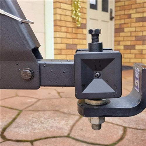 X-CELL 2 e-Bike Towball Mount Tray Rack