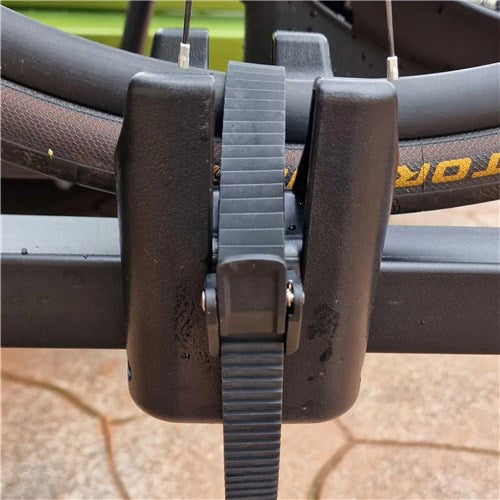 X-CELL 2 e-Bike Towball Mount Tray Rack