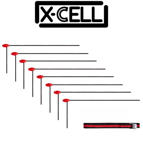 X-Cell Bungy and Tiedown Kit