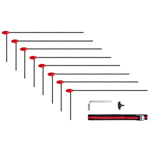 X-CELL 4 Bike Folding Rack V2
