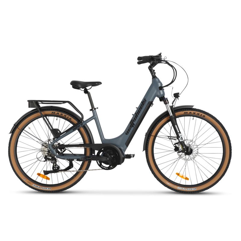 XT Trike and Oxford V3