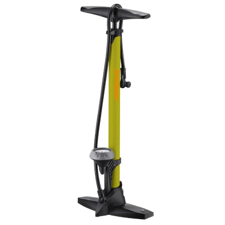 PUMP ICETOOLZ FLOOR STEEL A451 W/GAUGE