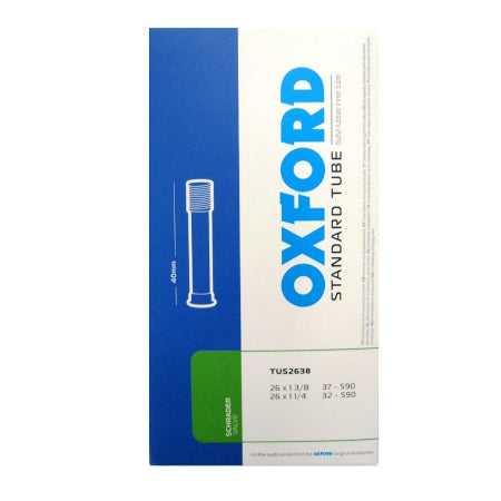 26 x 1 3/8 Oxford Inner Tubes – Ride Your Trike
