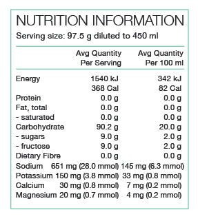 PURE - PERFORMANCE + RACE FUEL 700g