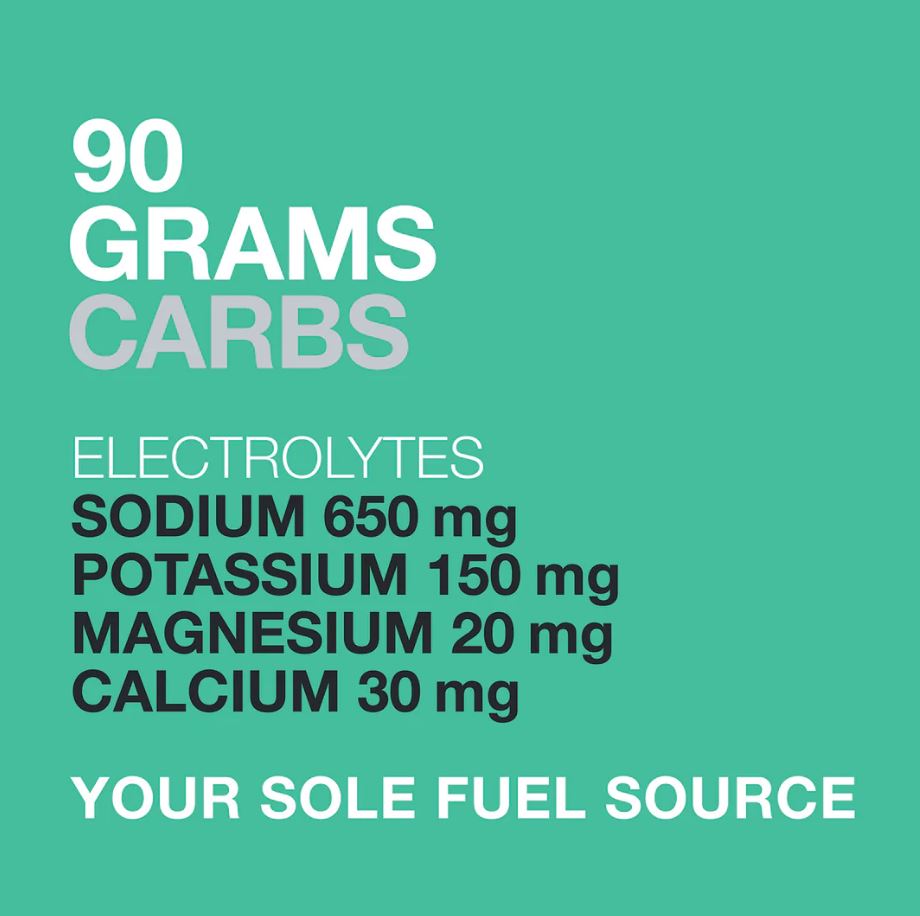 PURE - PERFORMANCE + RACE FUEL 700g
