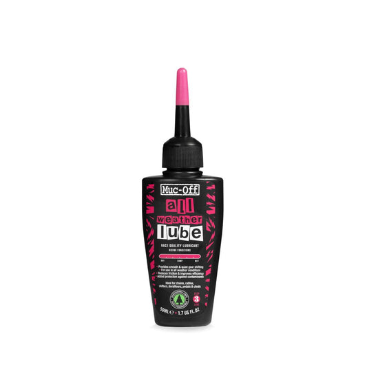 The Muc-Off All-Weather Chain Lube