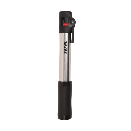 PUMP ZEFAL SWITCH MINI SILVER/BLACK